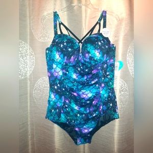 Torrid Mermaid Swimsuit